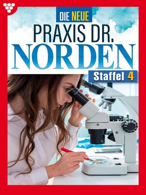 cover image of Die neue Praxis Dr. Norden Staffel 4